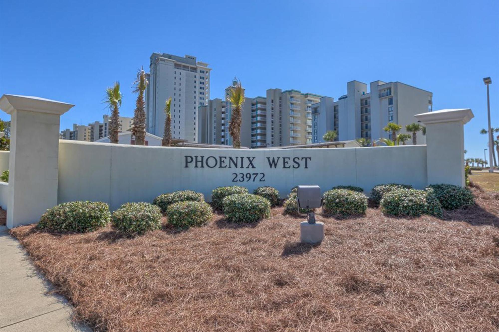 Phoenix West Ориндж Бийч Стая снимка